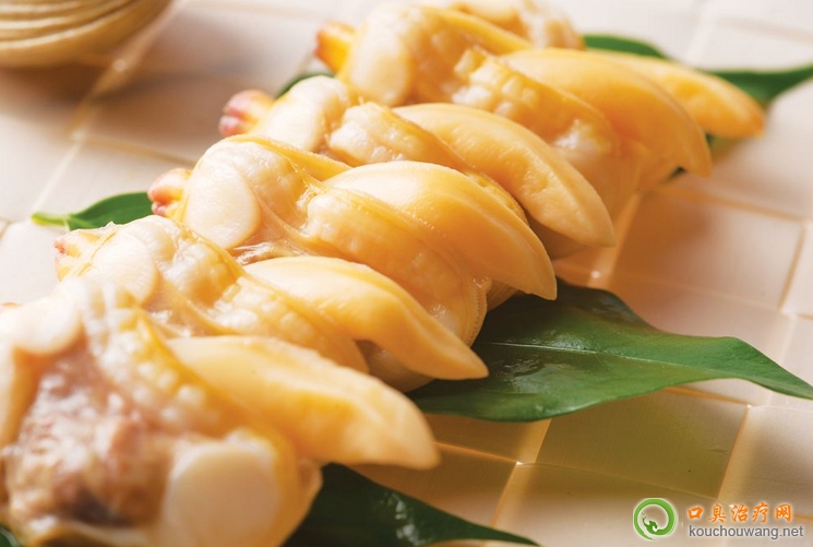 口臭可以吃黃蜆子 口臭可以吃黃蜆子