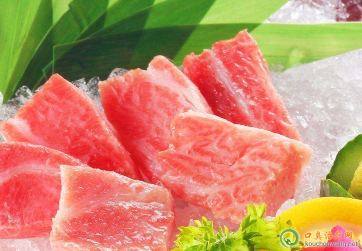 口臭可以吃金槍魚 口臭可以吃金槍魚