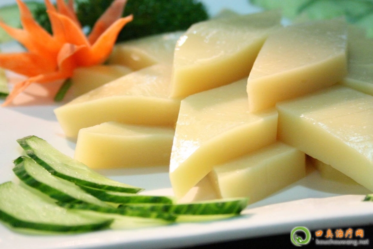 口臭可以吃米豆腐 口臭可以吃米豆腐