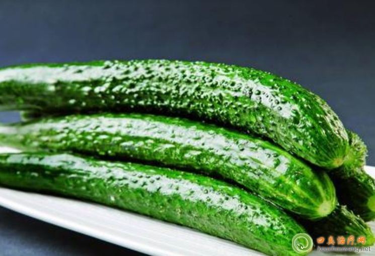 口臭可以吃黃瓜 口臭可以吃黃瓜