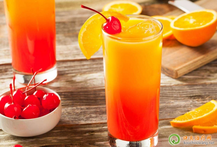 口臭可以喝雞尾酒 口臭可以喝雞尾酒