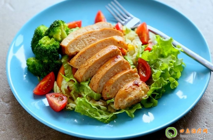 口臭可以吃雞胸肉 口臭可以吃雞胸肉