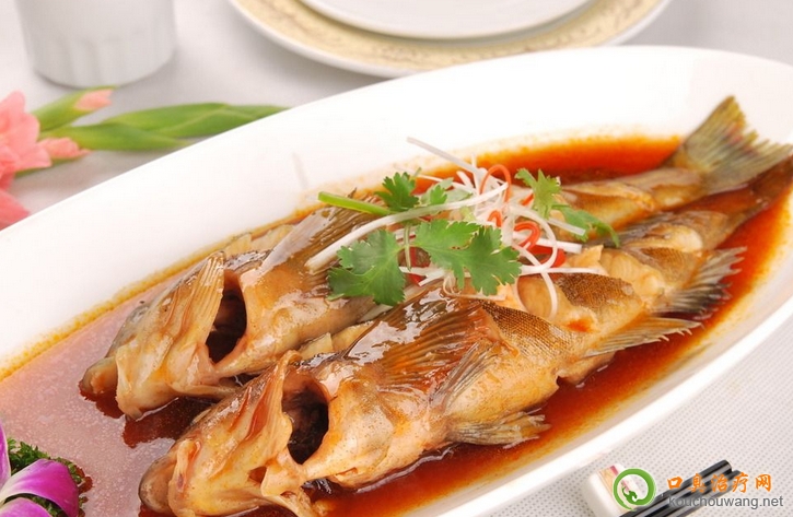 口臭可以吃黃魚 口臭可以吃黃魚