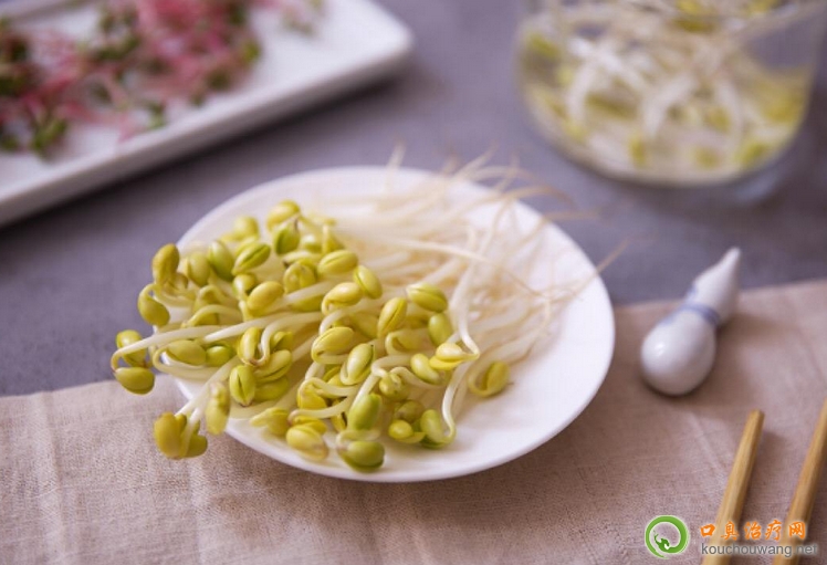 口臭可以吃黃豆芽 口臭可以吃黃豆芽