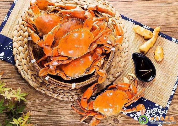 口臭可以吃鋸緣青蟹 口臭可以吃鋸緣青蟹