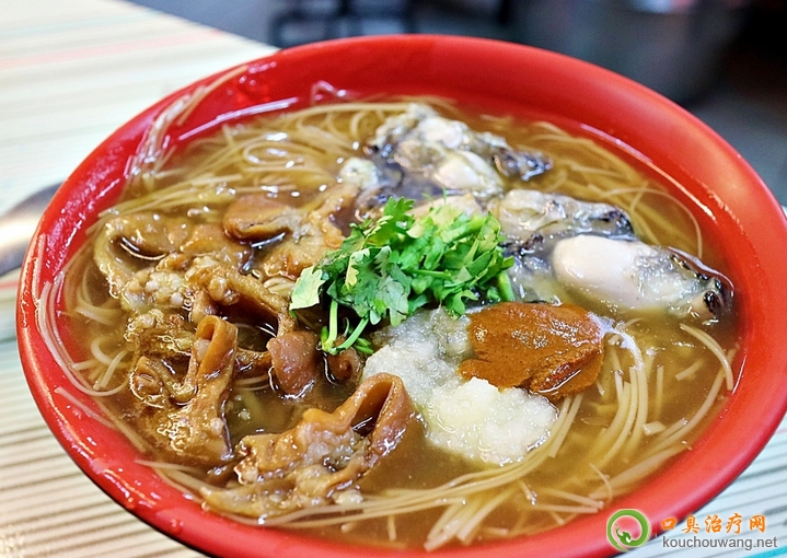 口臭可以吃面線 口臭可以吃面線