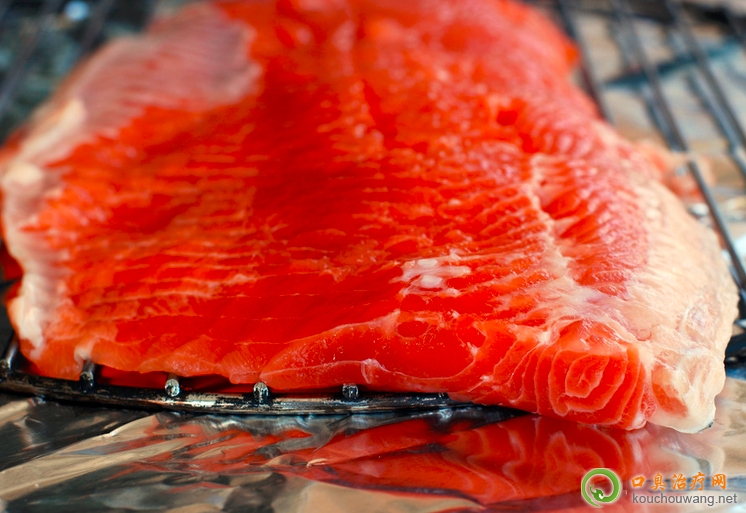 口臭可以吃虹鱒魚 口臭可以吃虹鱒魚