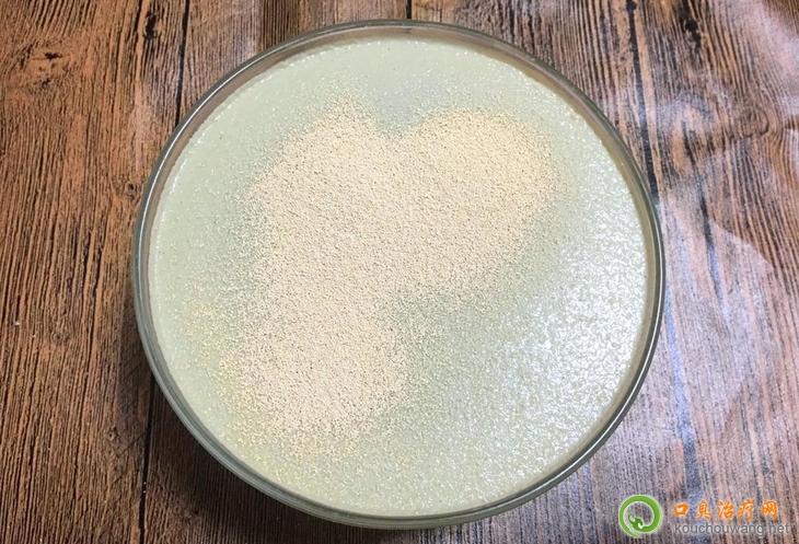 口臭可以吃酵母粉 口臭可以吃酵母粉