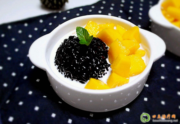 口臭可以吃黑糯米 口臭可以吃黑糯米