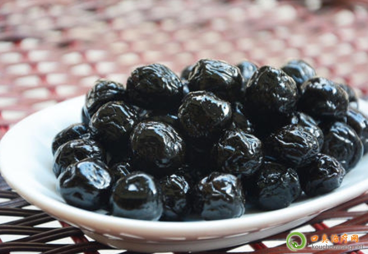 口臭可以吃黑加侖 口臭可以吃黑加侖