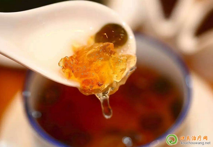 口臭可以吃葛仙米 口臭可以吃葛仙米